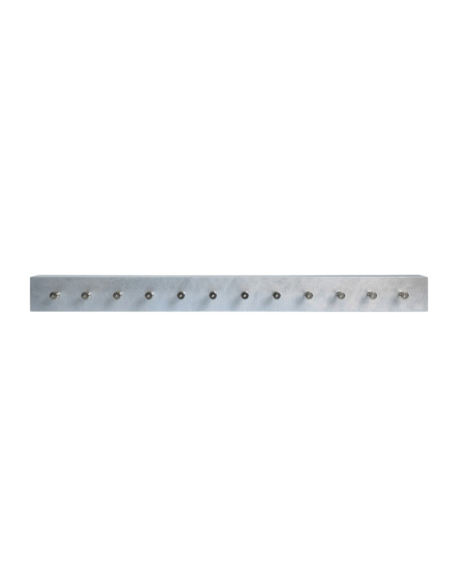 SteelHaus Wall Hanger, 120cm – size view