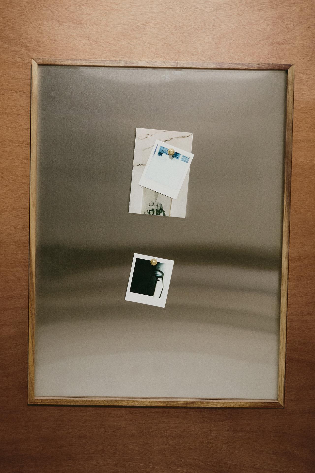 Magnetic moodboard