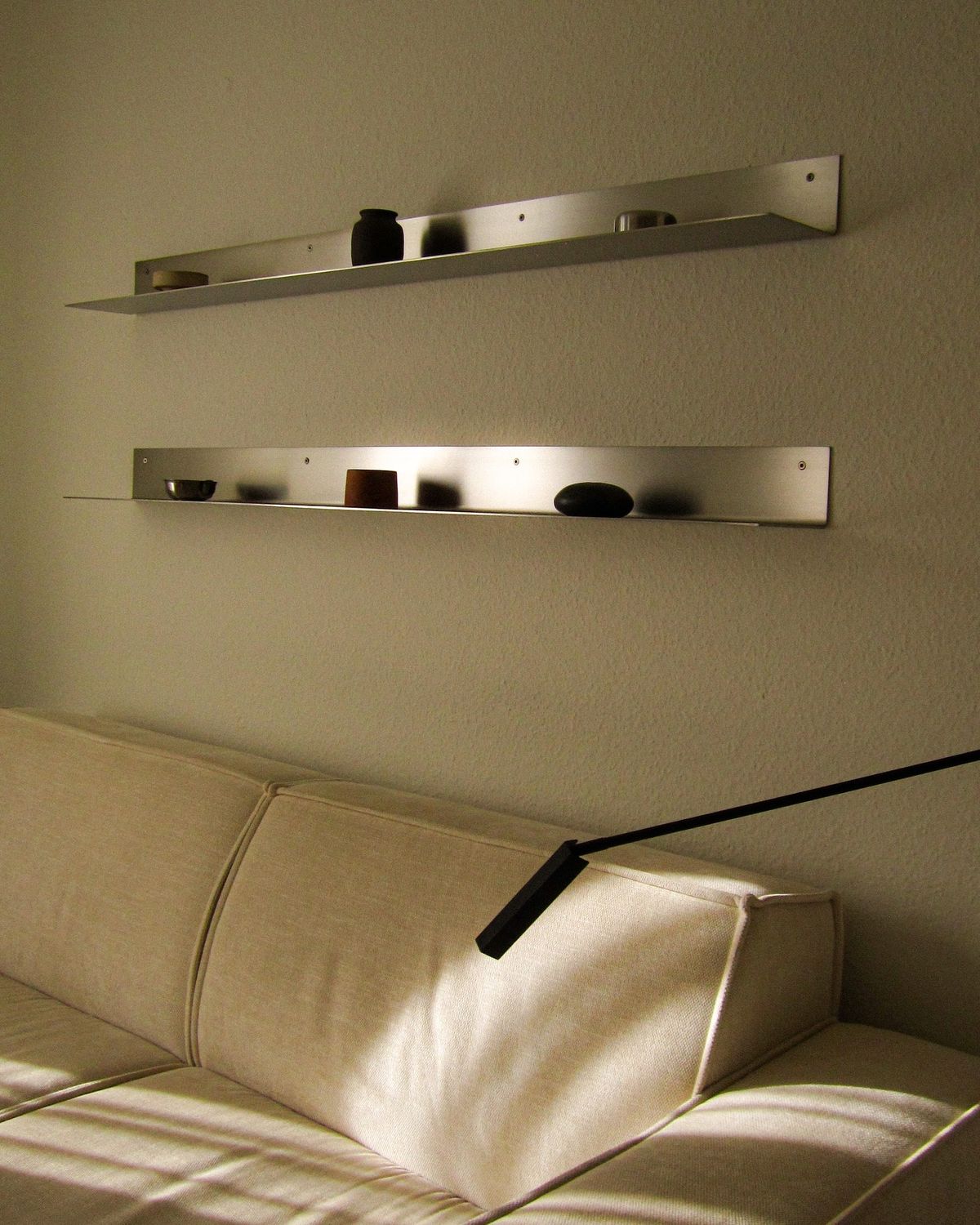 Wall Shelf — “Plate Series”