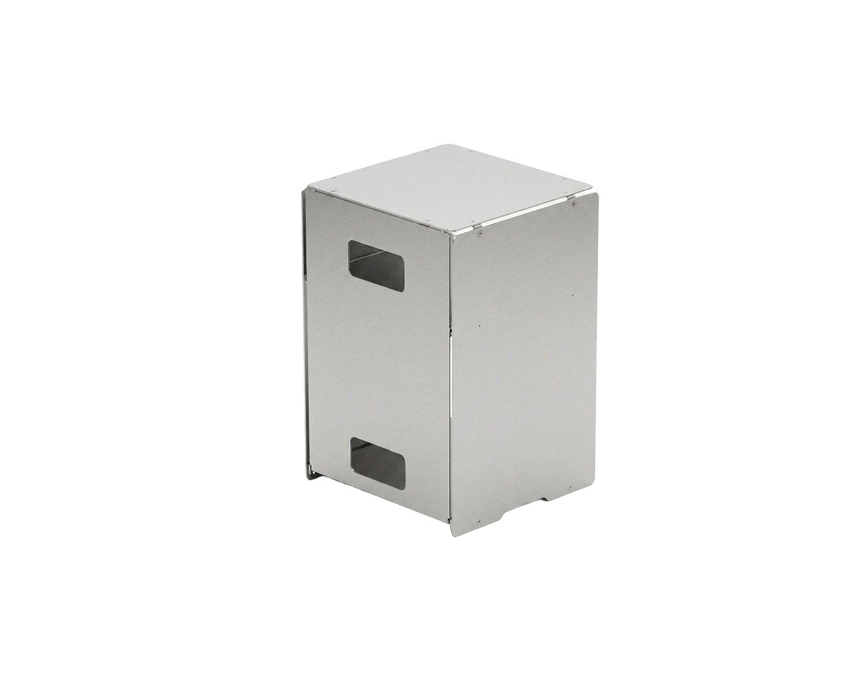 ANODIZED SIDE TABLE