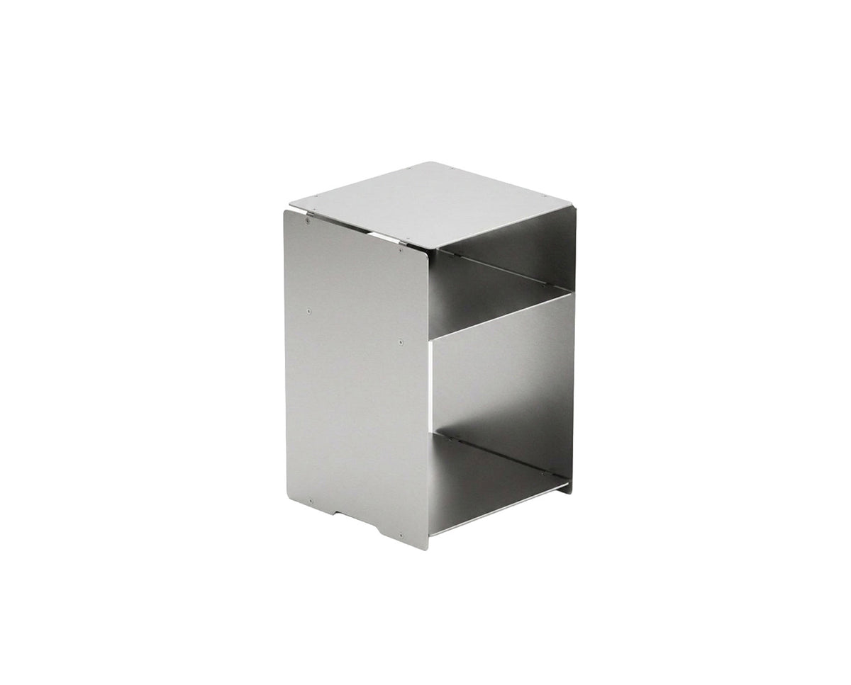 ANODIZED SIDE TABLE