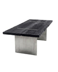 YAKISUGI DINING TABLE
