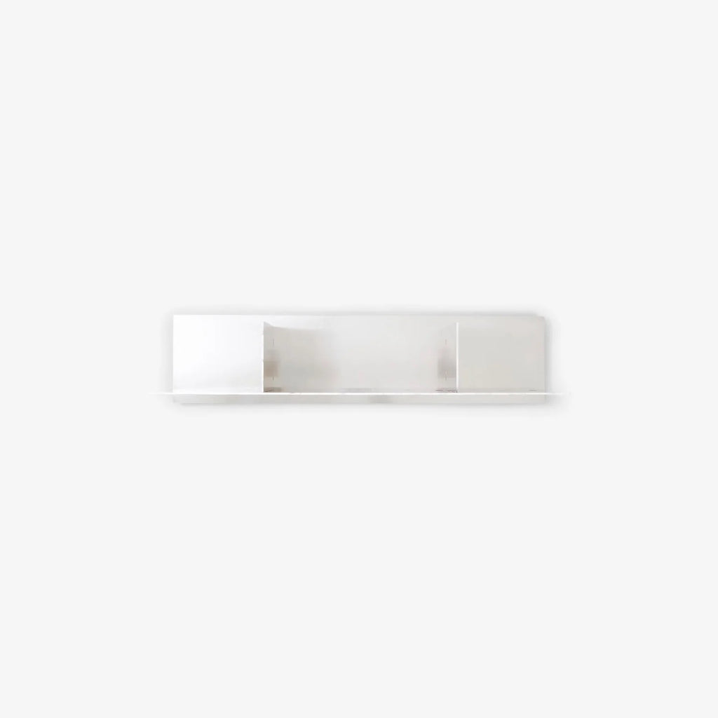 Partition metal shelf Small