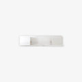 Partition metal shelf Small