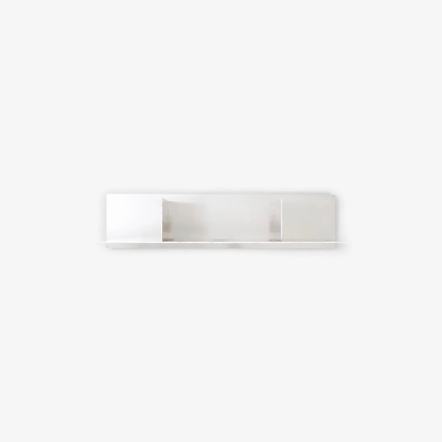 Partition metal shelf Small
