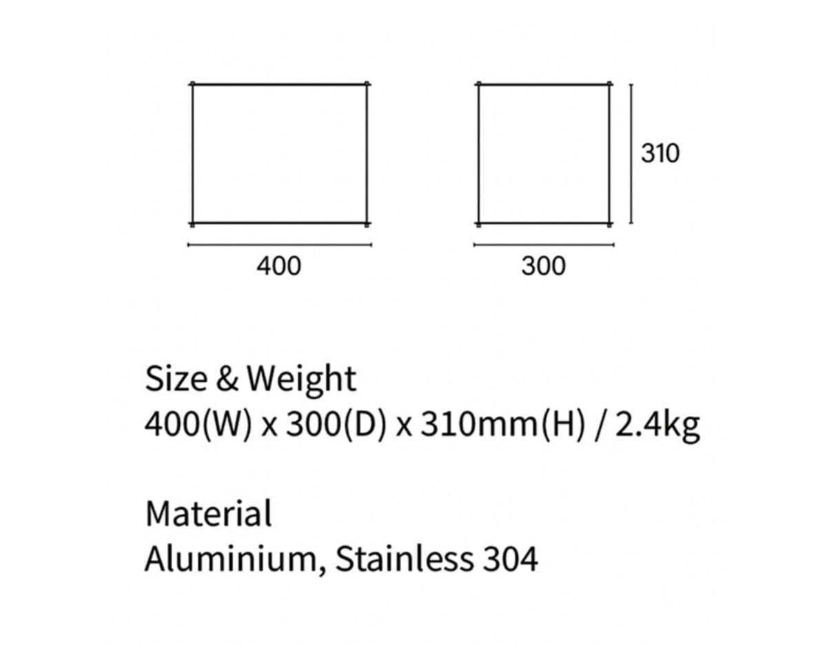 Modular Shelf x1