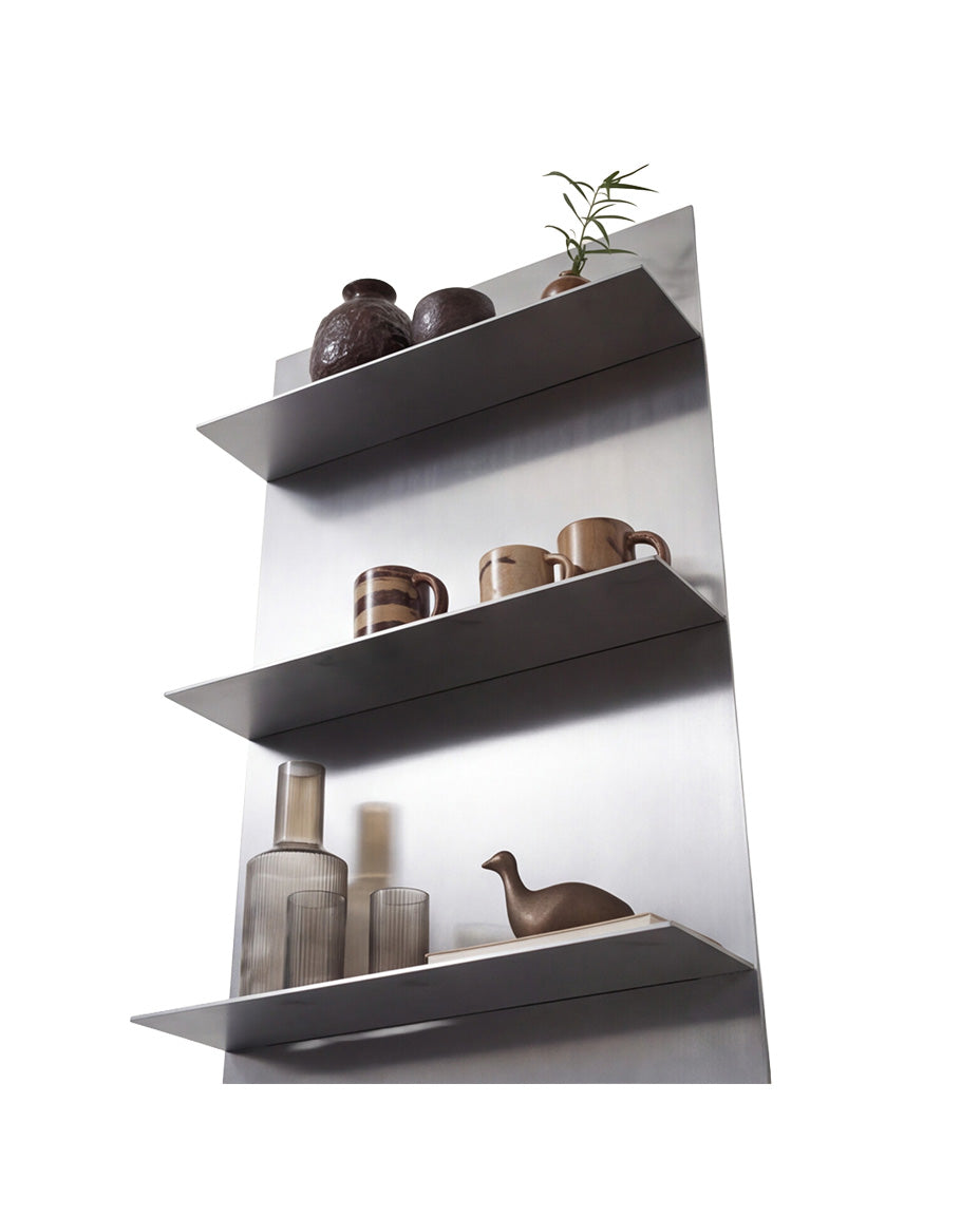 SteelHaus Plate Shelf – detail view