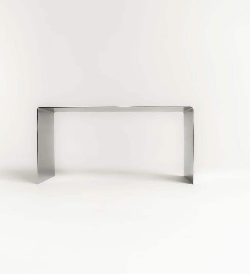 steel monolith coffee table 2