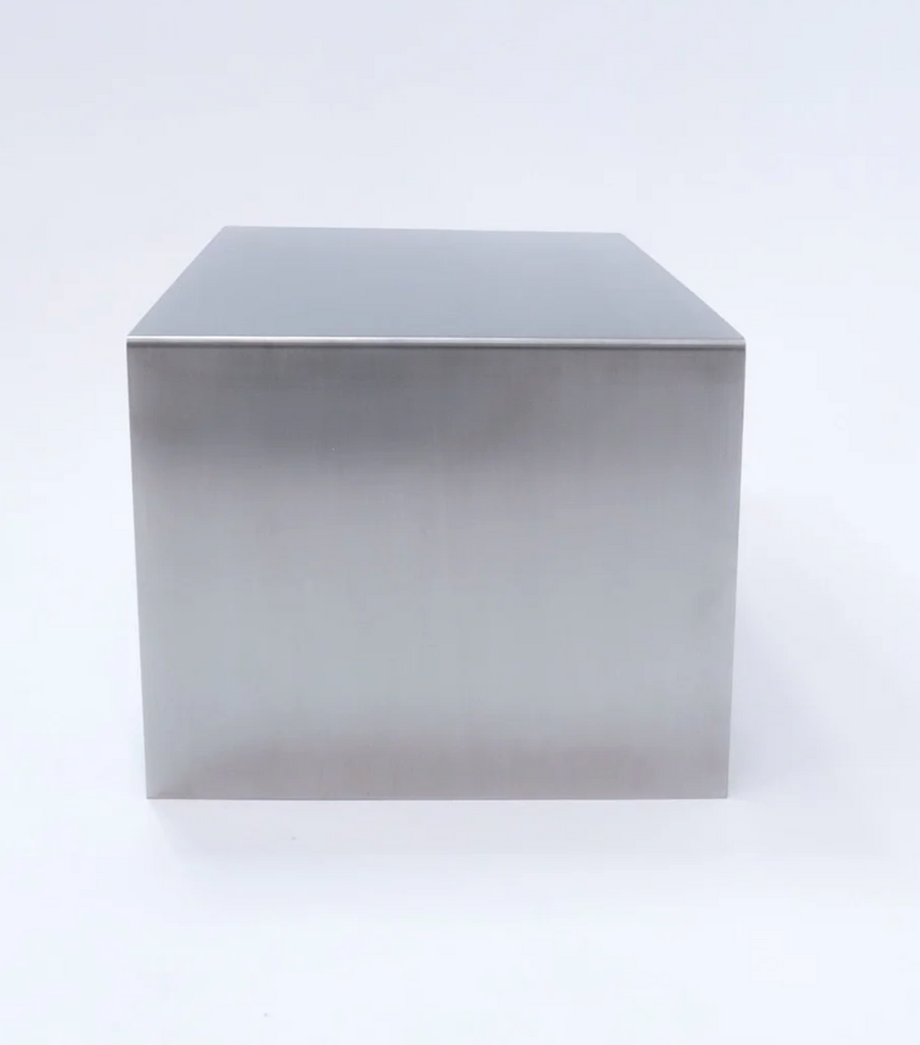 steel monolith coffee table 2