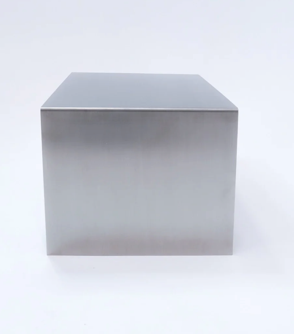 steel monolith coffee table 2