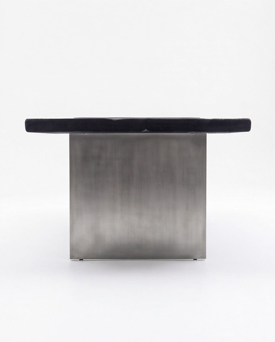 YAKISUGI DINING TABLE