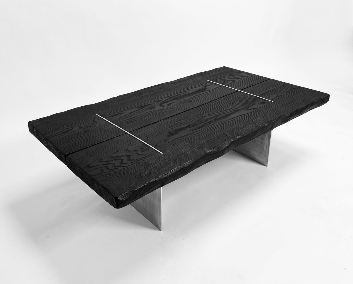 YAKISUGI COFFEE TABLE