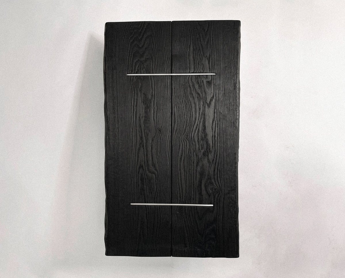 YAKISUGI COFFEE TABLE