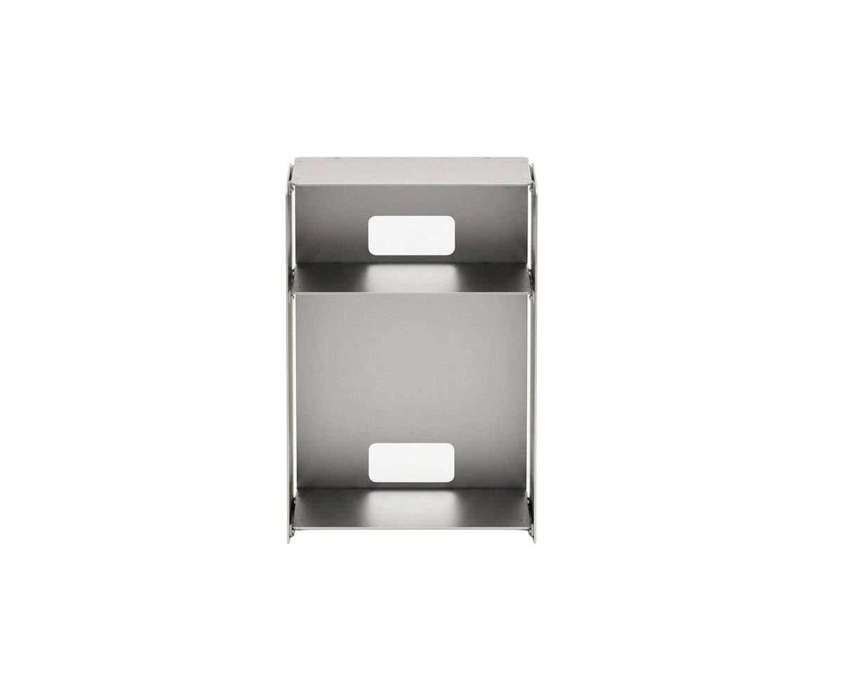 ANODIZED SIDE TABLE