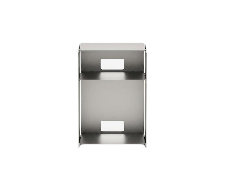 ANODIZED SIDE TABLE
