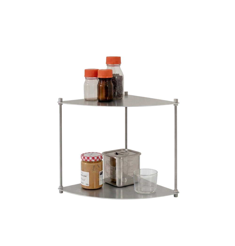 CORNER MODULE X1 | ALUMINIUM
