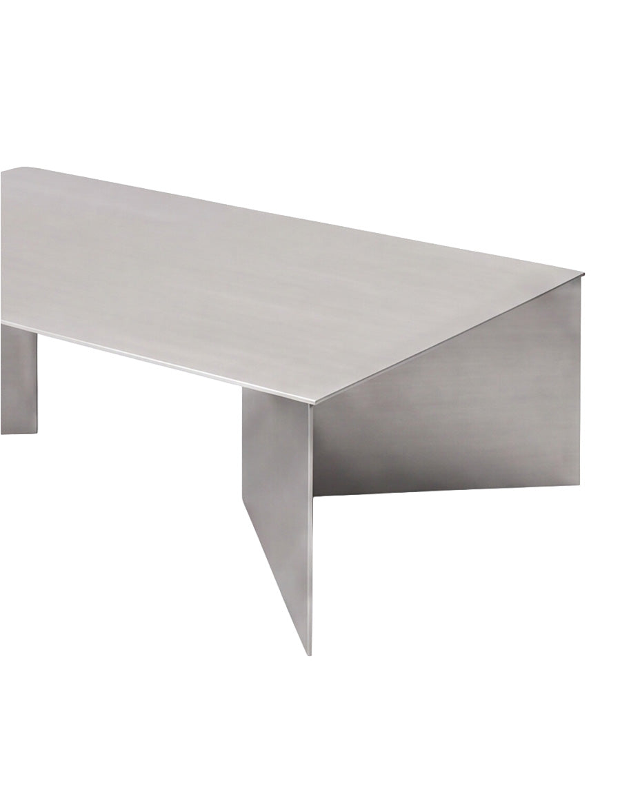 BENT COFFEE TABLE