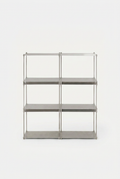 Modular steel Shelf x6