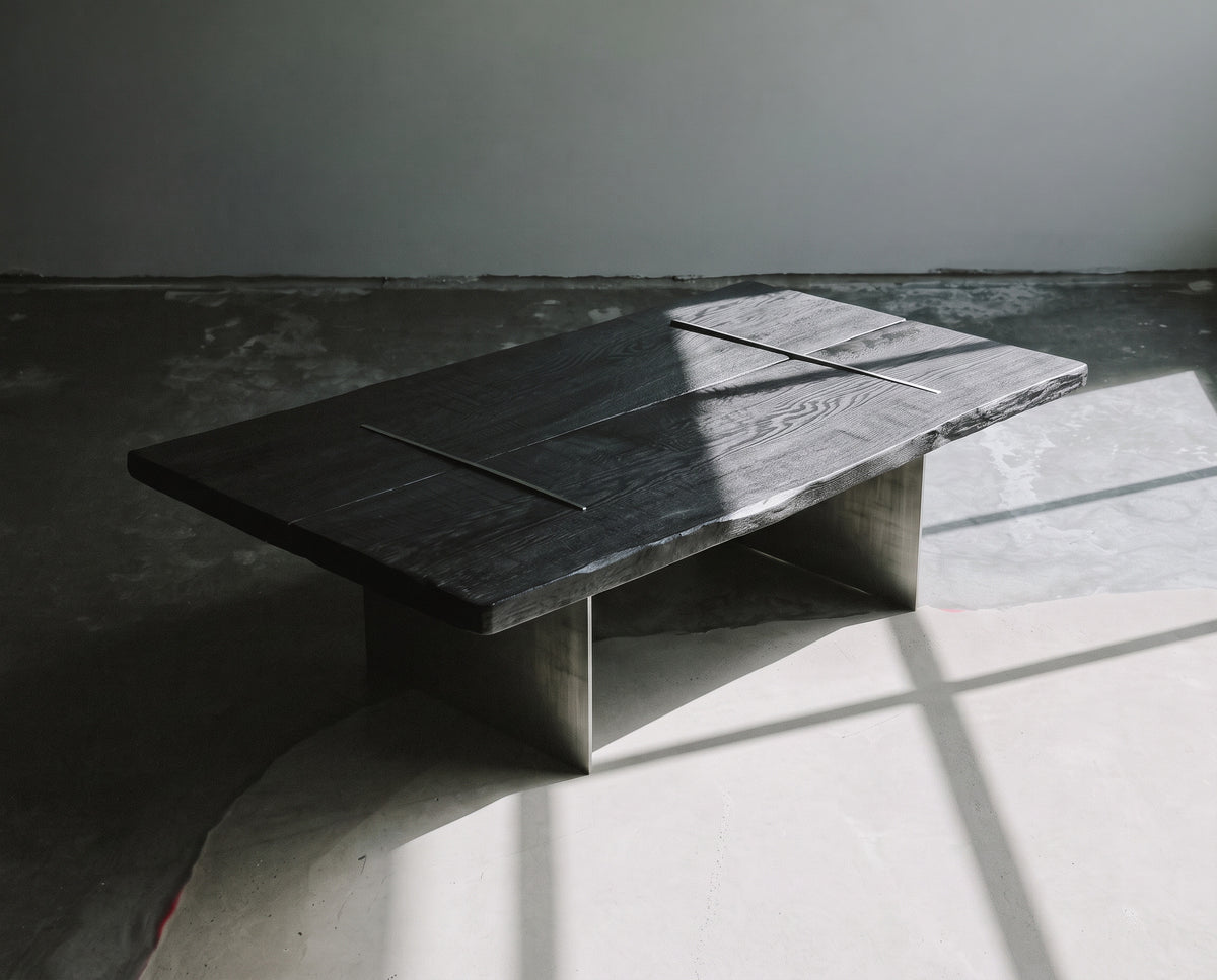 YAKISUGI COFFEE TABLE