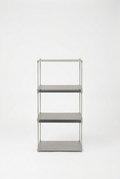 Modular steel Shelf x3