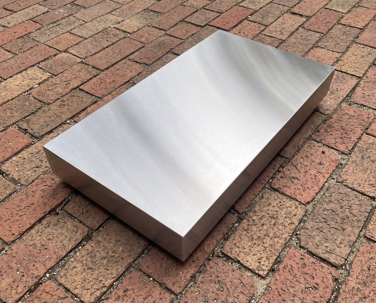 Floating Slab coffee table