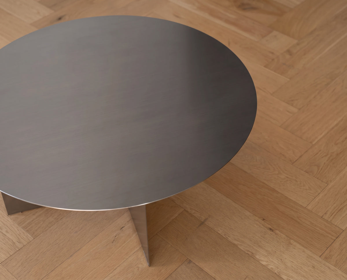 Orbit coffee table