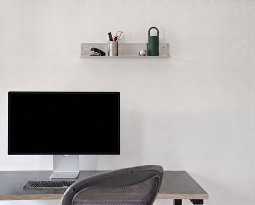 CLASSIC SHELF | STEEL