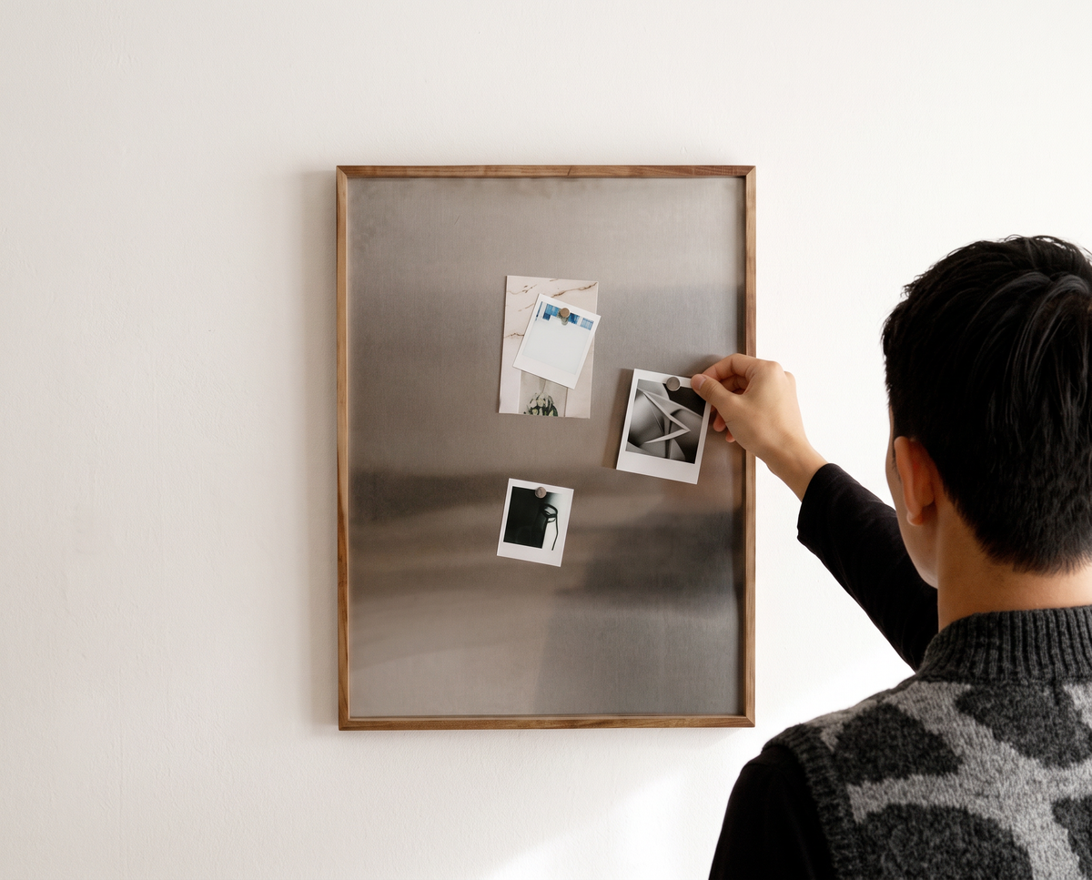 MAGNETIC MOODBOARD