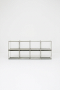 Modular steel Shelf x8