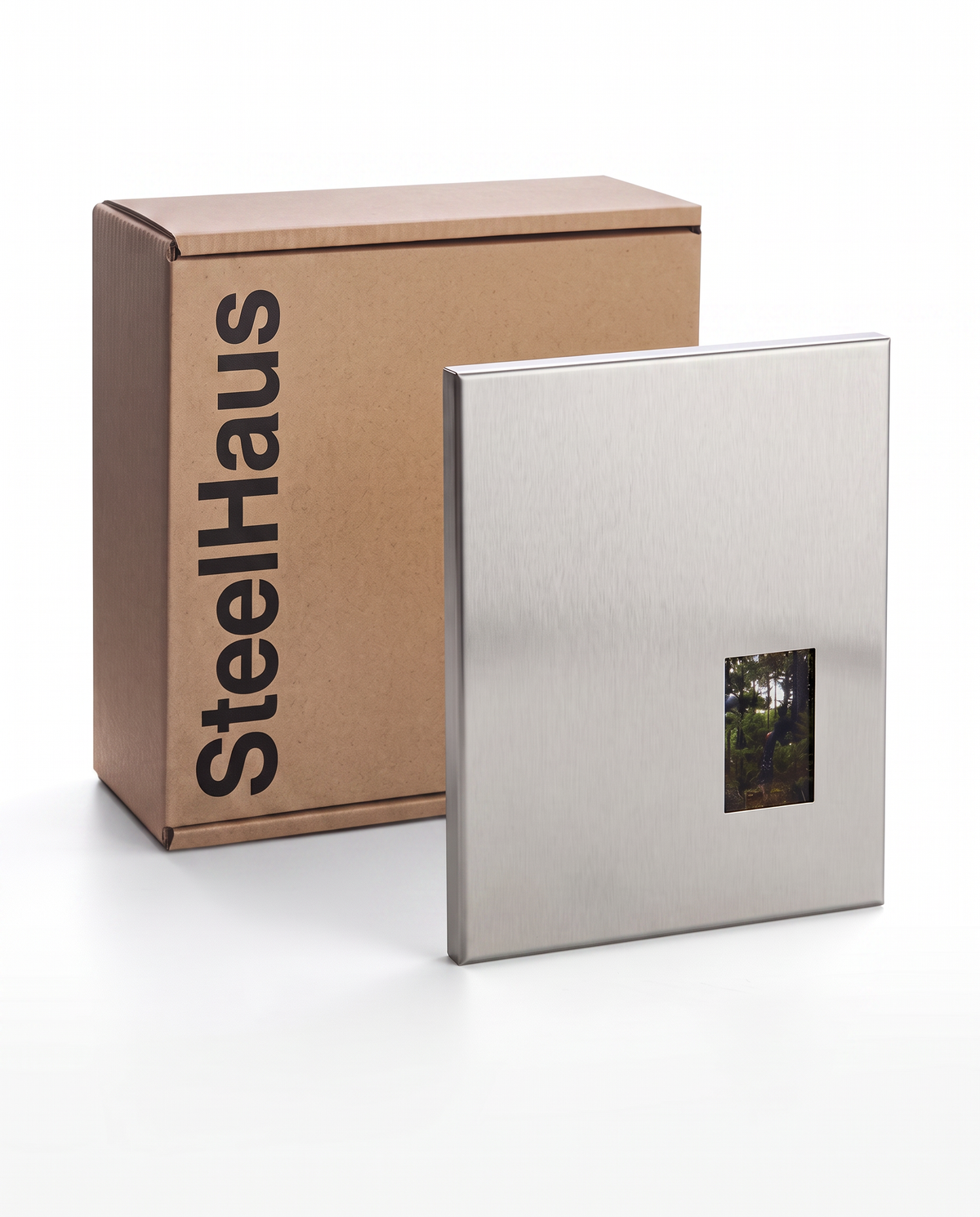STEEL FRAME | SQUARE