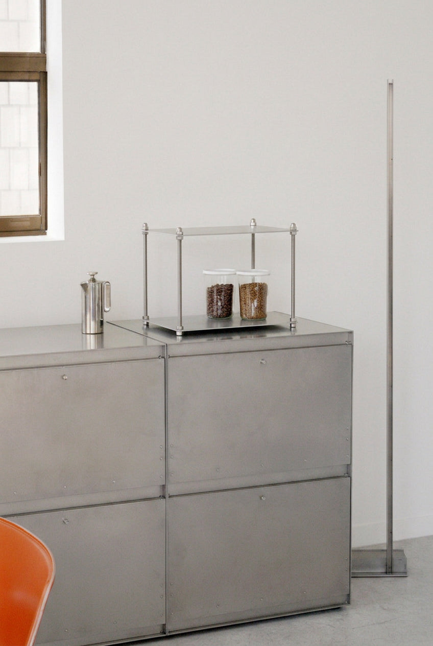 Modular steel Shelf x1
