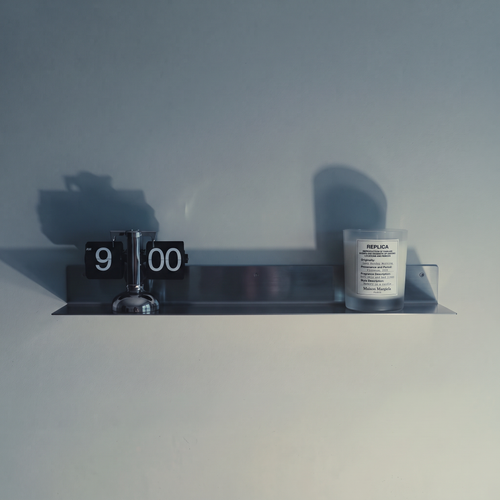 CLASSIC SHELF | STEEL