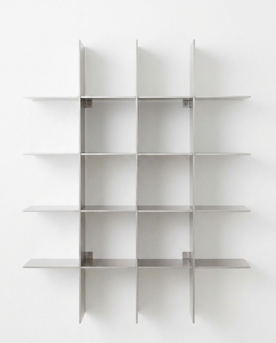 Grid shelf 4x4