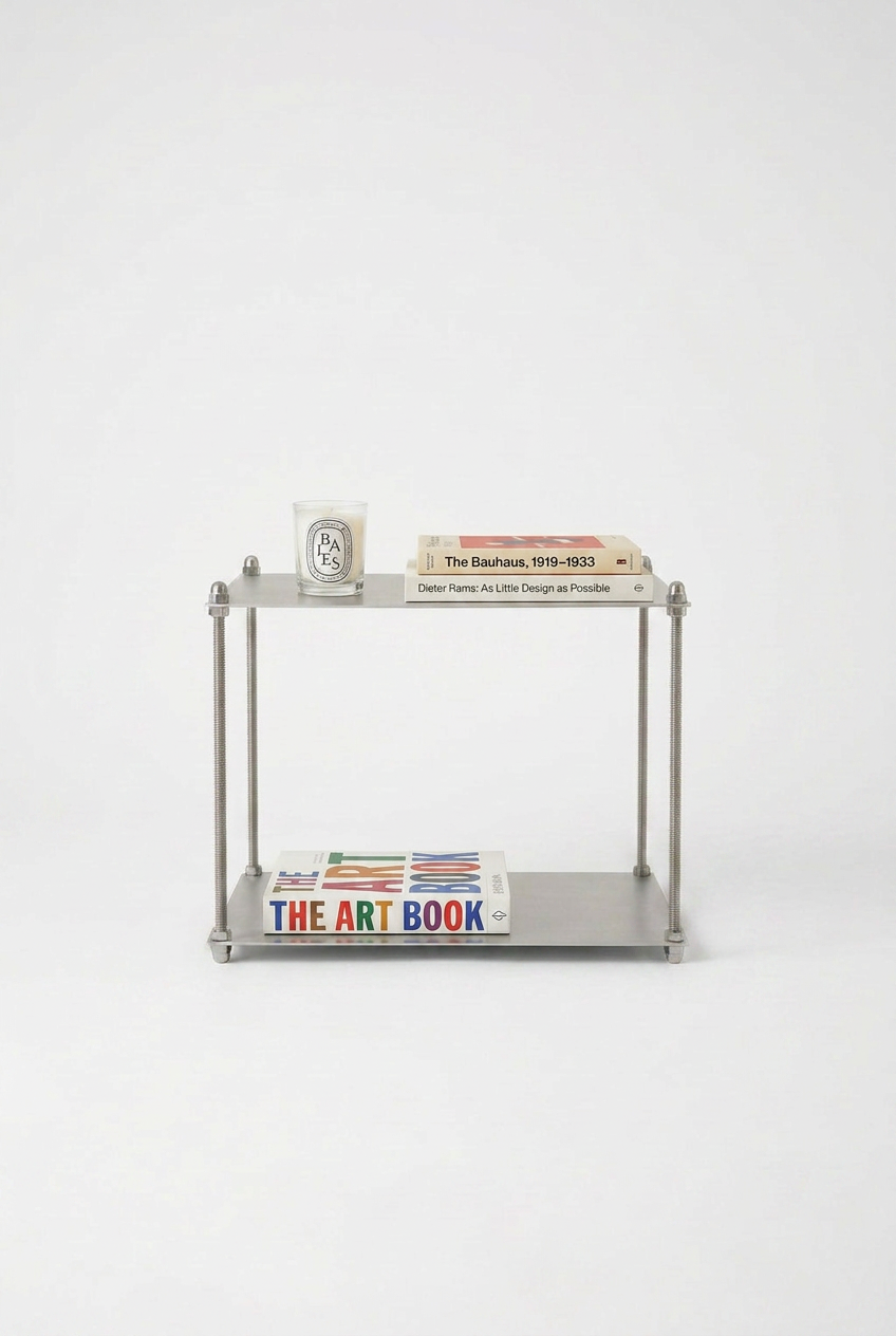 Modular steel Shelf x1