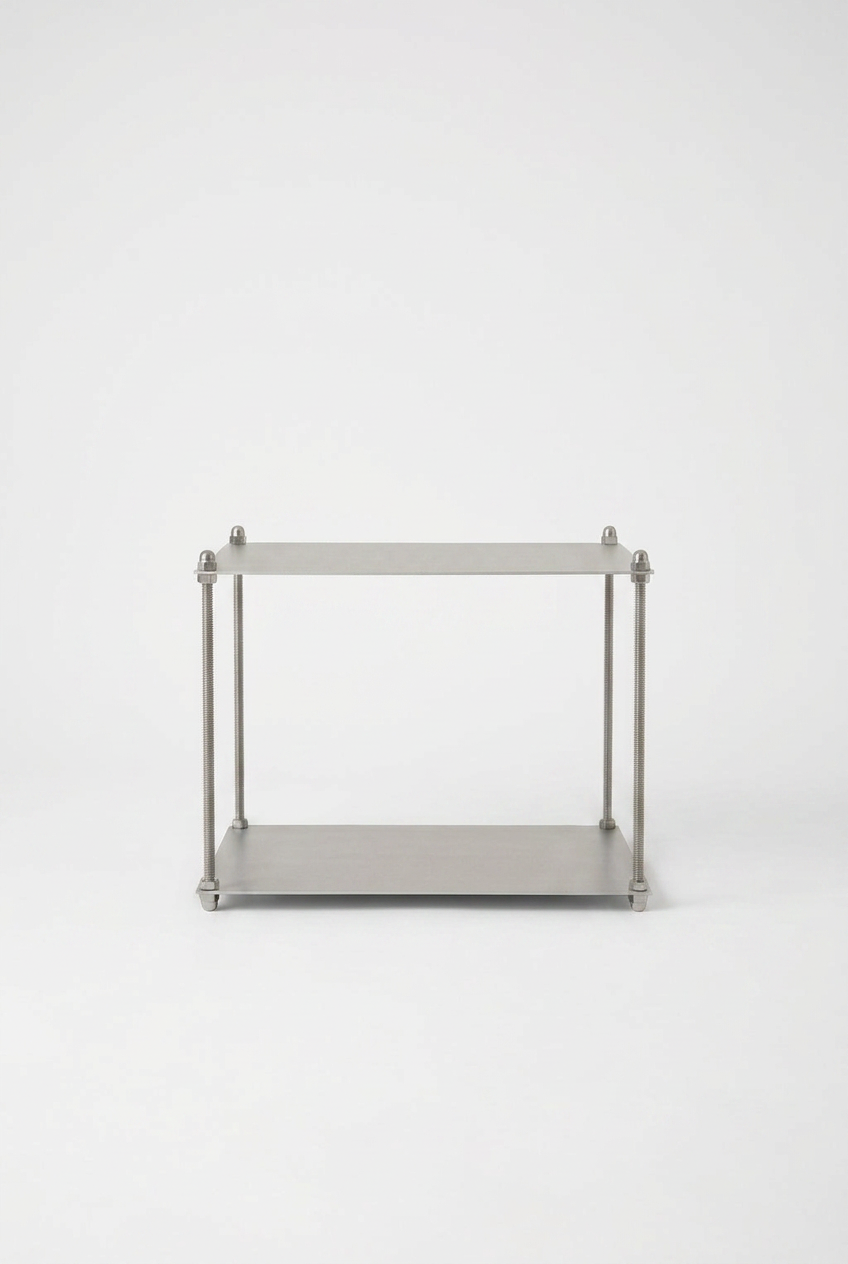 Modular steel Shelf x1