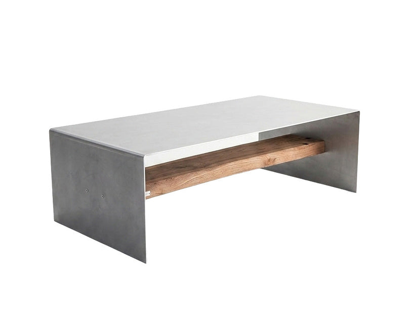 MONOLITH COFFEE TABLE