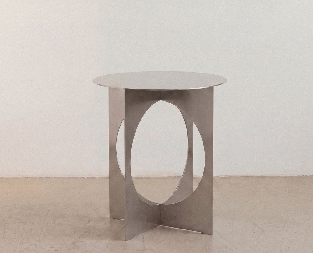 Orbit side table