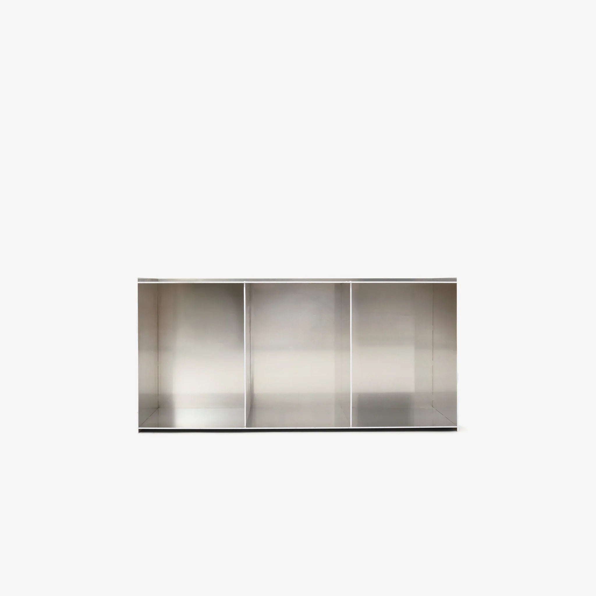rivet metal box x3