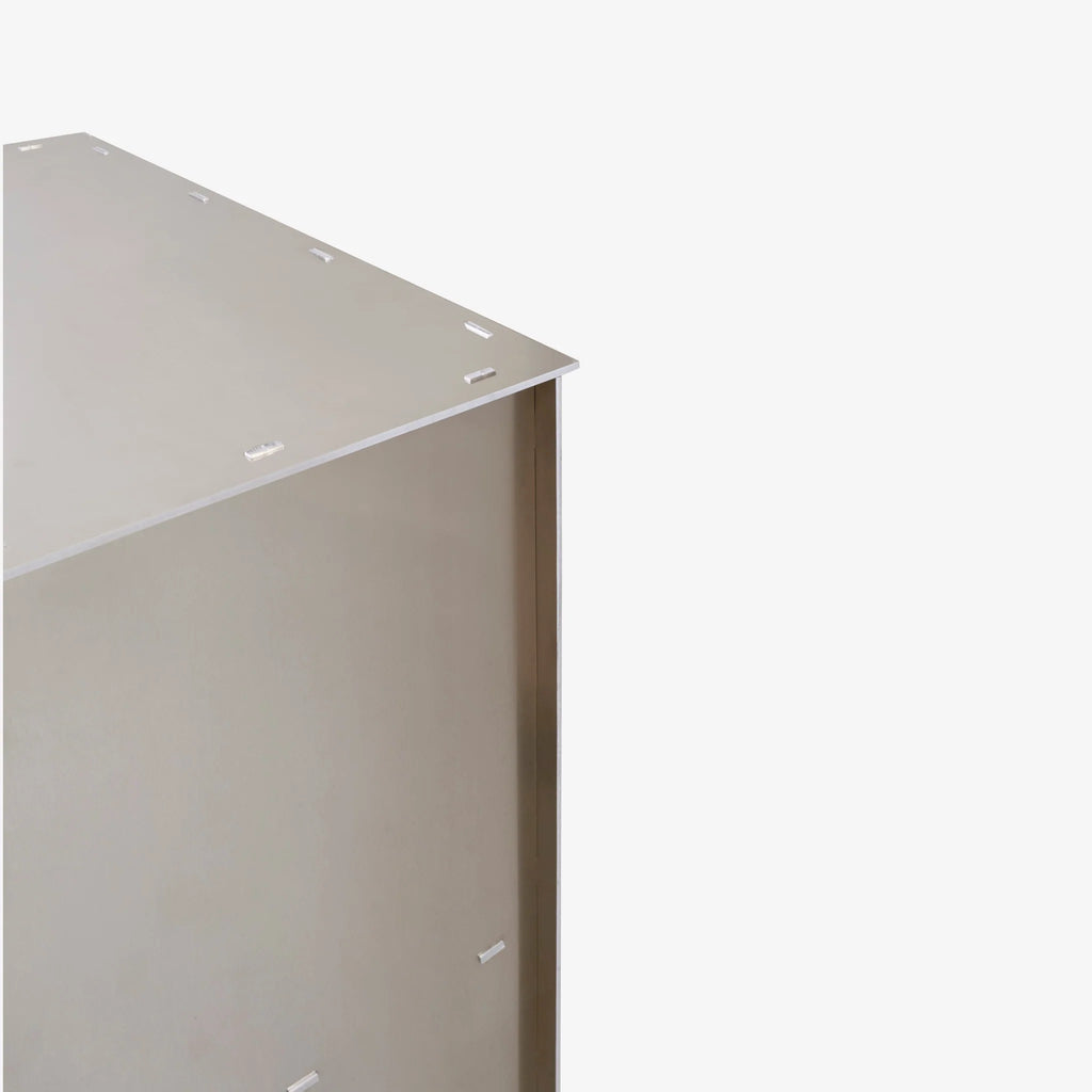 rivet metal box x3