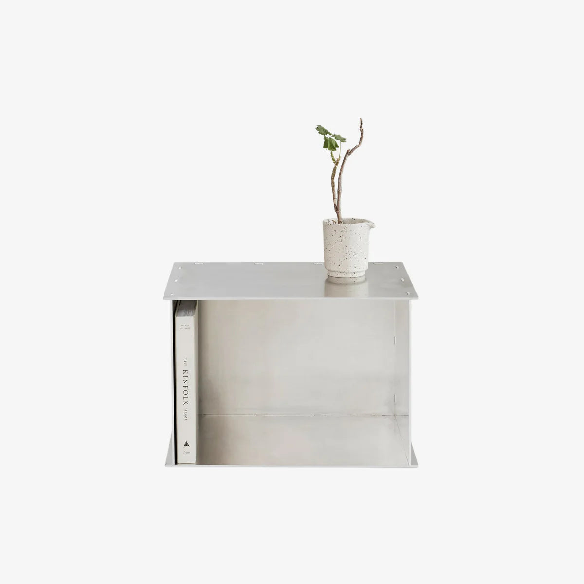 Rivet metal  box
