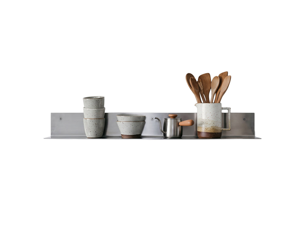 CLASSIC SHELF | STEEL
