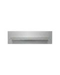 SteelHaus Ledge Shelf, aluminium – minimalist folded metal wall shelf