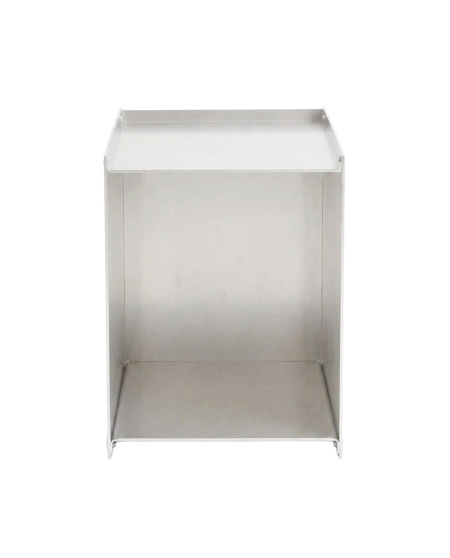 MONO BOXTABLE | ALUMINIUM