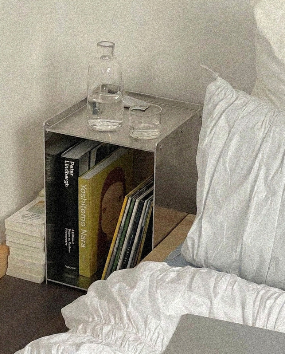 MONO BOXTABLE | ALUMINIUM