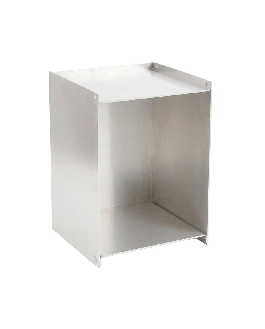 MONO BOXTABLE | ALUMINIUM