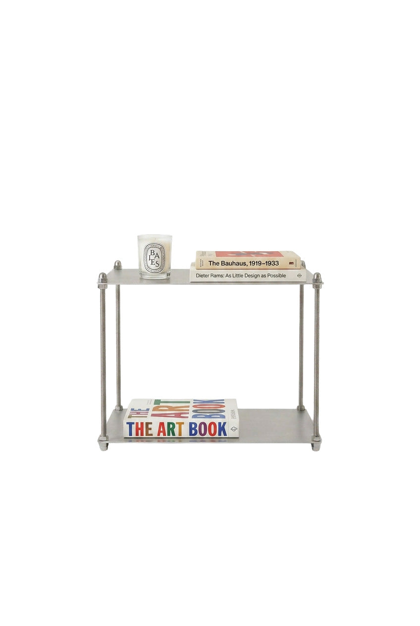 SteelHaus Modular Steel Shelf, 1 module – industrial shelving unit