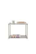 SteelHaus Modular Steel Shelf, 1 module – industrial shelving unit